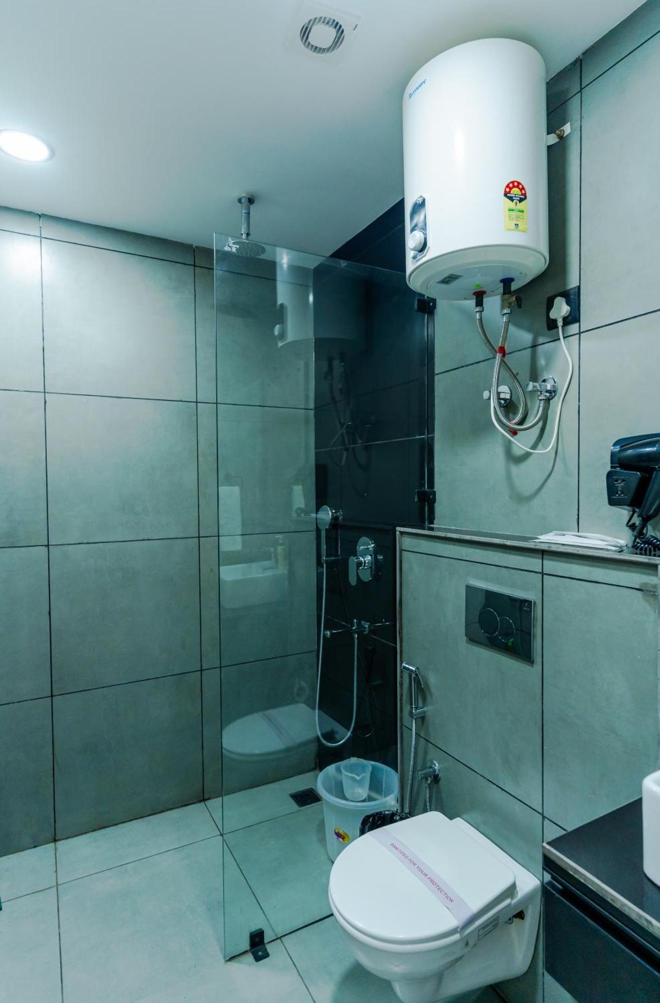 Bedchambers Luxury Apartment Near Golf Course Road Gurgaon Exterior photo