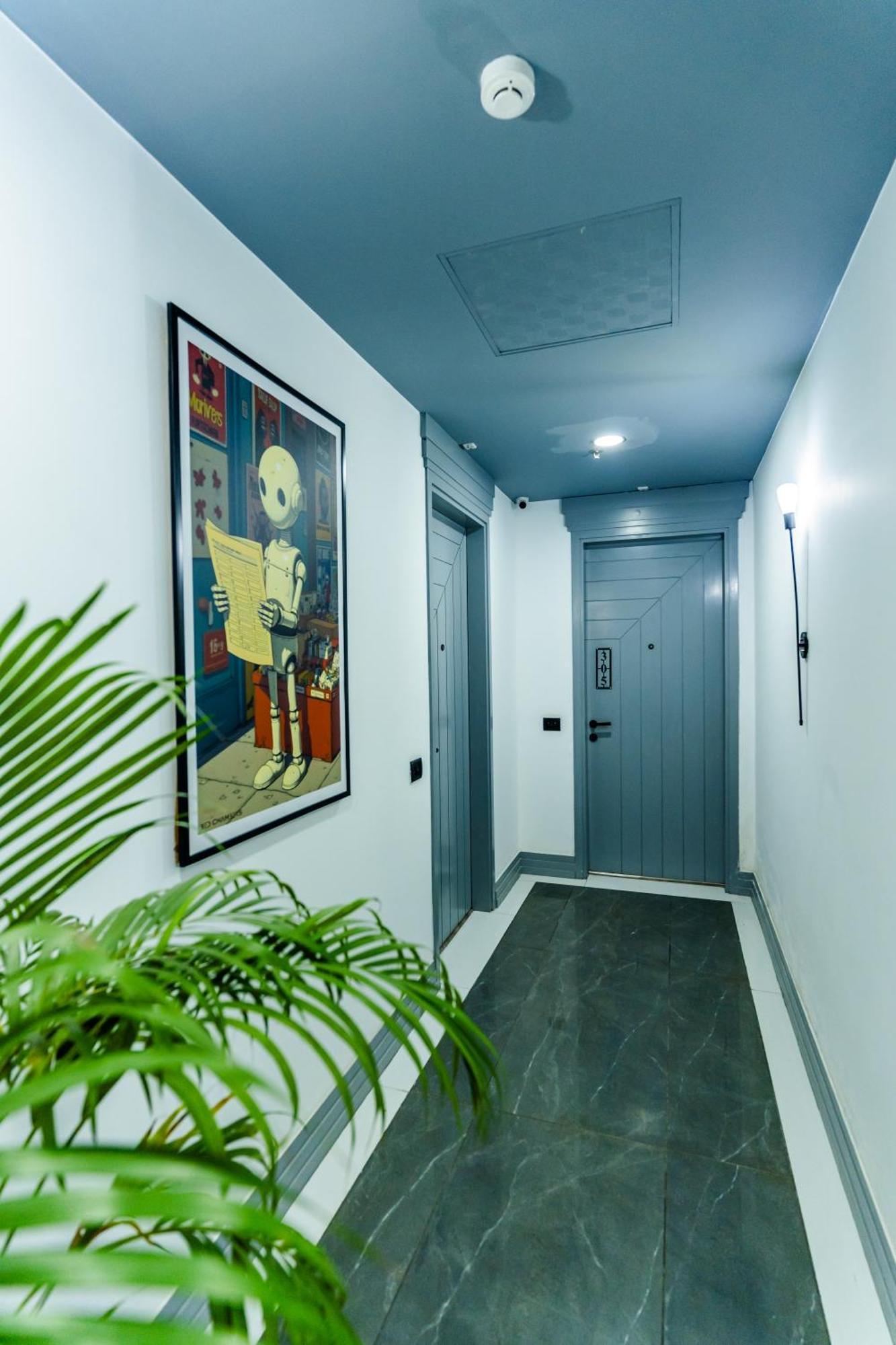 Bedchambers Luxury Apartment Near Golf Course Road Gurgaon Exterior photo